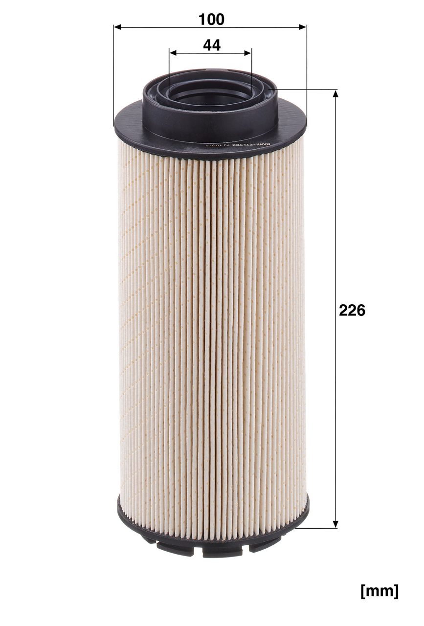 PU10012z Kraftstoffilterelement