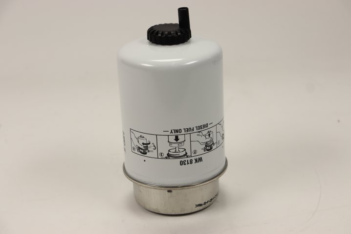 MANN-FILTER WK8130 Kraftstoffwechselfilter