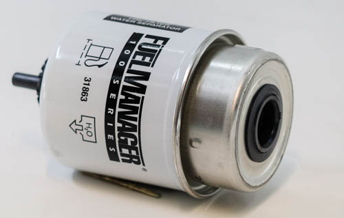 PARKER 31863 Kraftstofffilter SpinOn