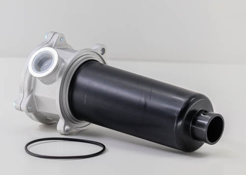 FRTR130000BB50C000S0 Leitungsfiltergehäuse (Rücklauffilter)