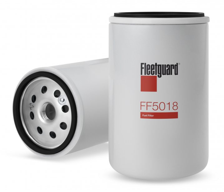 FLEETGUARD FF5018 Kraftstofffilter SpinOn