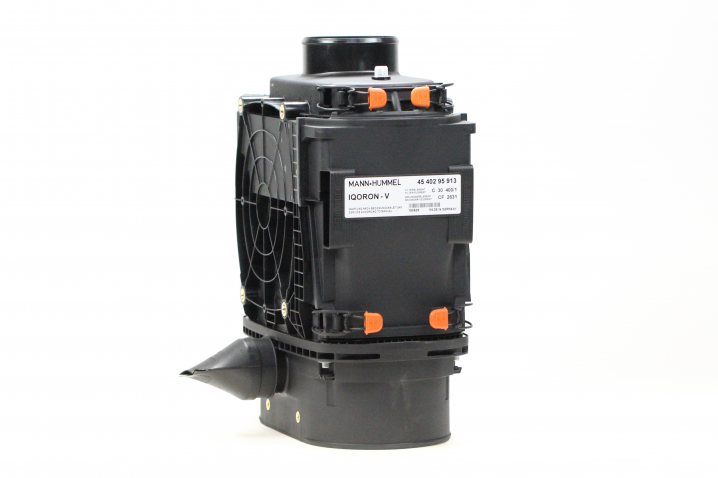 MANN+HUMMEL Luftfilter 4540295913 (Iqoron-V 9 liegend SE)