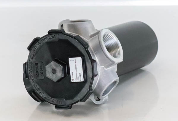 FILTREC FR62R104000BB4001B000 Leitungsfiltergehäuse (Rücklauffilter)