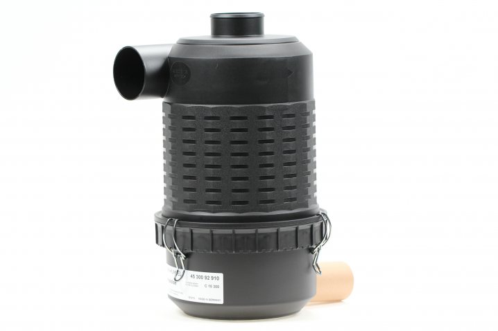 MANN+HUMMEL Luftfilter 4530092910 (Europiclon)