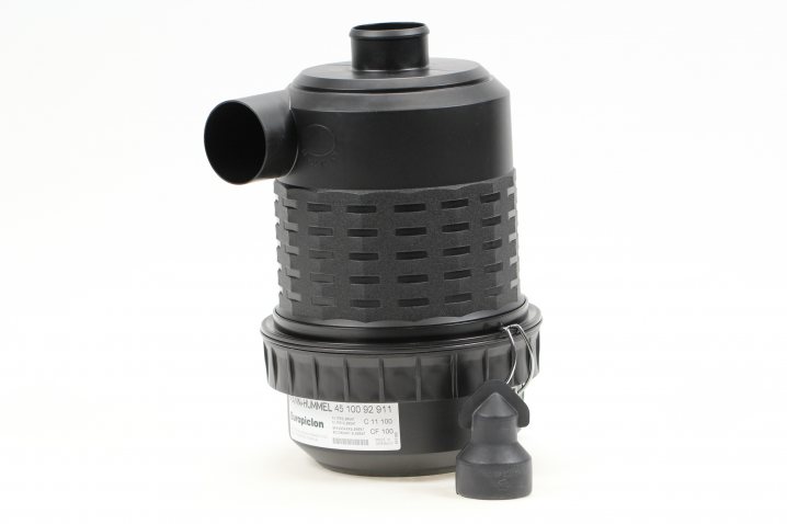 MANN+HUMMEL air filter 4510092911 (Europiclon)