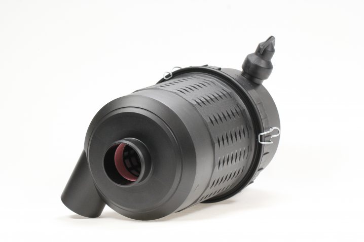 MANN+HUMMEL Luftfilter 4530092911 (Europiclon)