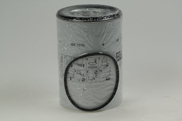 WK1070x Kraftstofffilter SpinOn