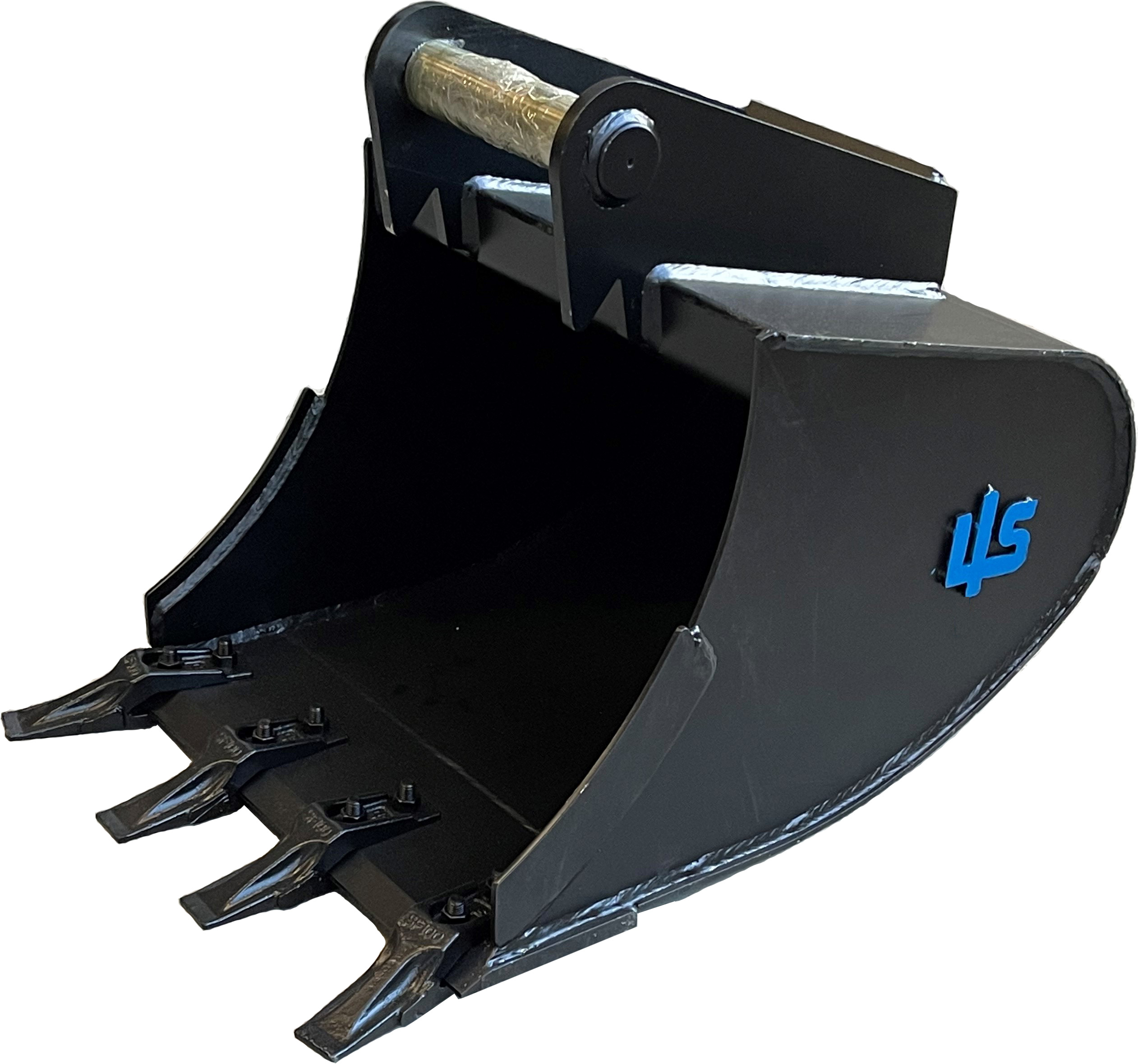 Bucket  Mini Excavator 1.0t-1.5t MS01 Adapter
Cutting weight 250mm