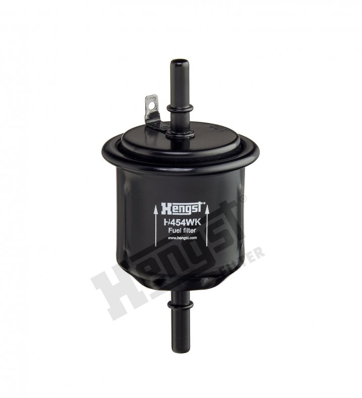 HENGST FILTER H454WK fuel filter in-line