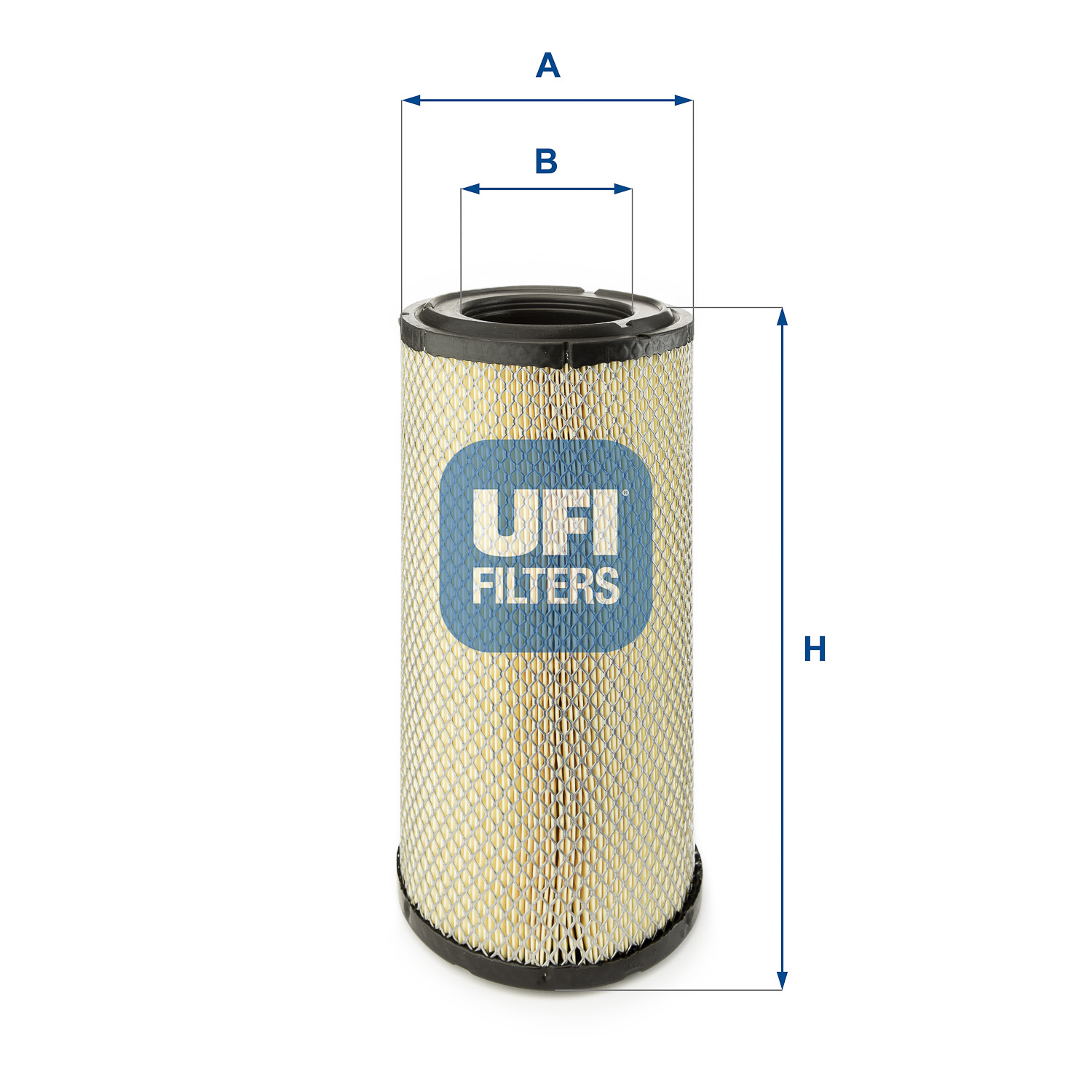 UFI FILTERS 27.356.00 air filter element