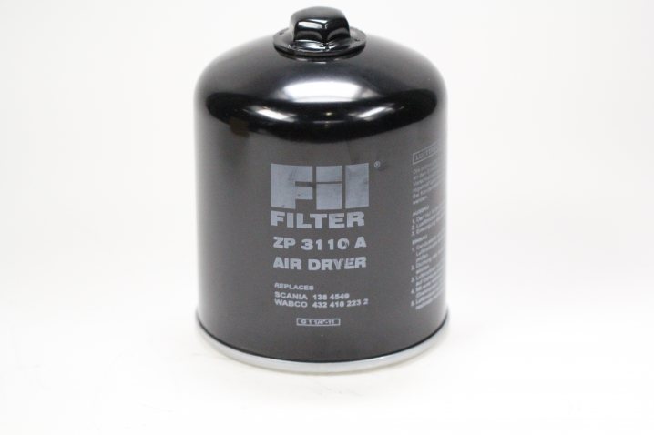 Fil Filter ZP3110A Trockenmittelbox
