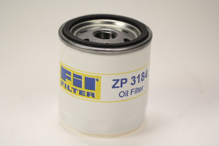 Fil Filter ZP3184 Ölfilter SpinOn