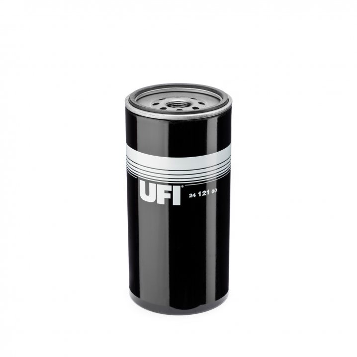 UFI FILTERS 24.121.00 fuel filter spin-on