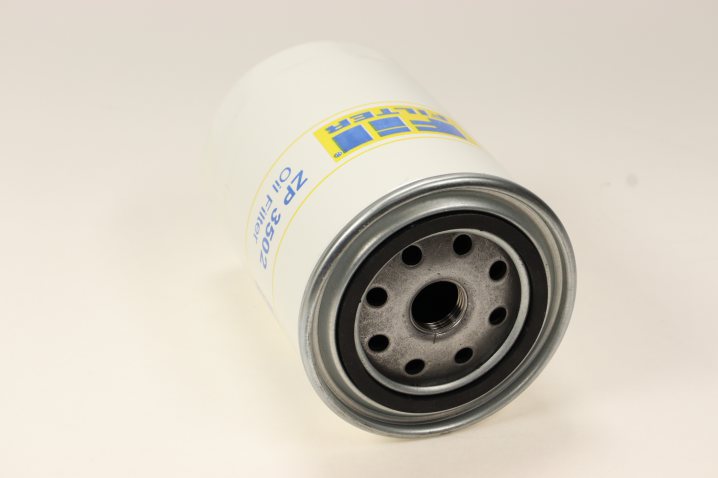 Fil Filter ZP3502 oil filter spin-on