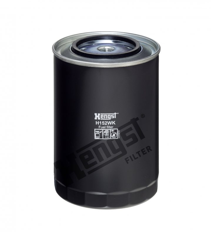 HENGST FILTER H152WK Kraftstofffilter SpinOn