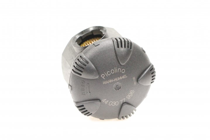 MANN+HUMMEL air filter 4403077998 (Picolino intake air cleaner)