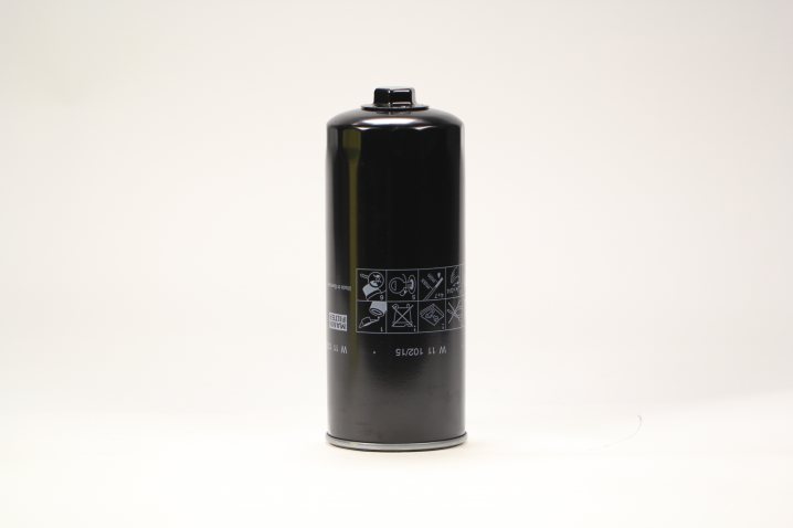 MANN-FILTER W11102/15 Wechselfilter SpinOn