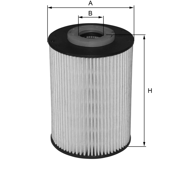Fil Filter MFE1524MB Kraftstofffilterelement