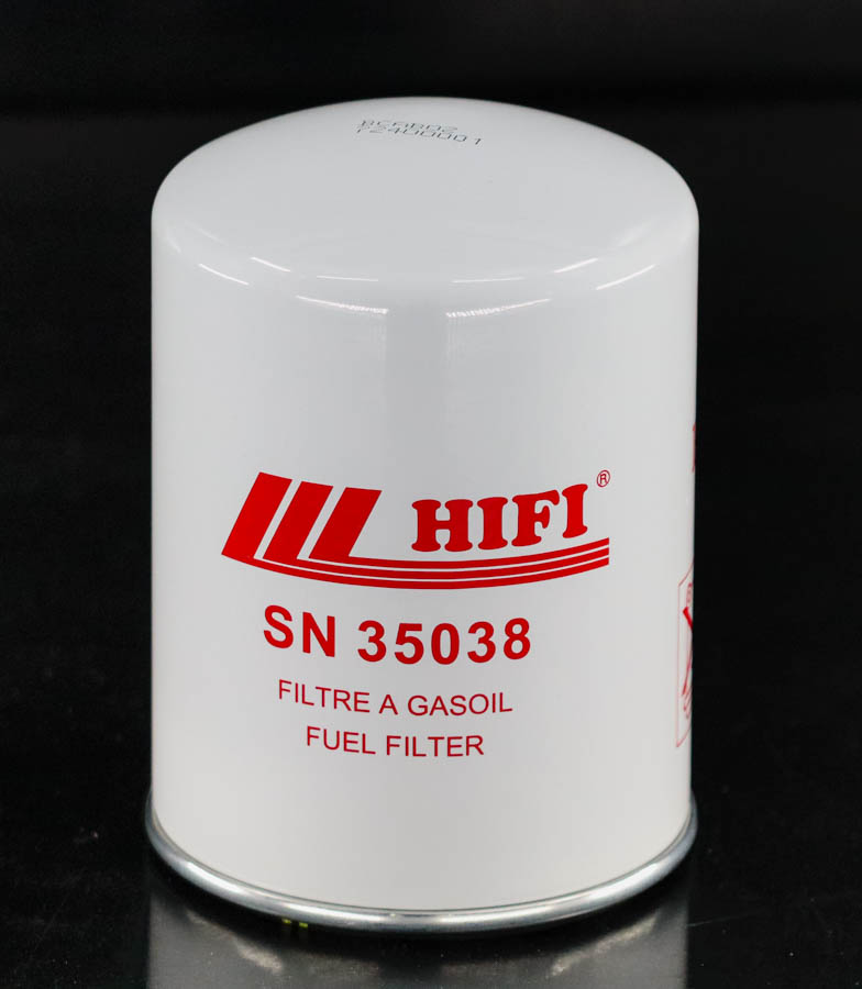 HIFI FILTER SN35038 Kraftstofffilter SpinOn