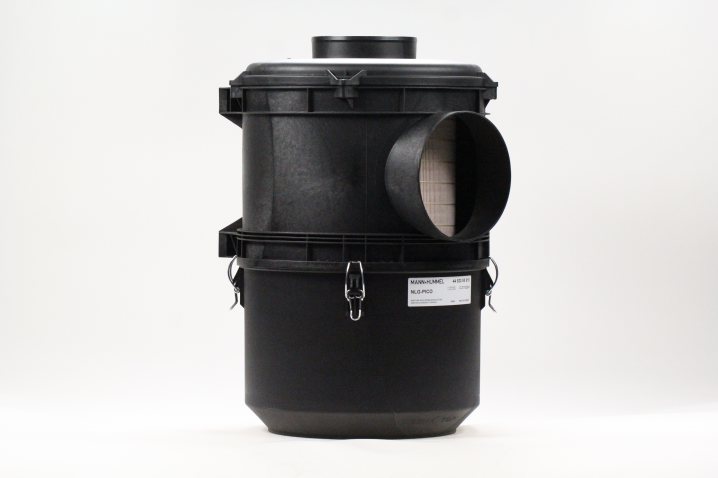 MANN+HUMMEL Luftfilter 4492085918 (Pico NLG 28-32)