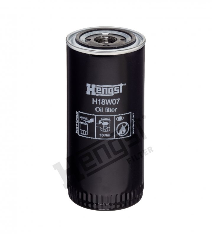 HENGST FILTER H18W07 Ölfilter SpinOn