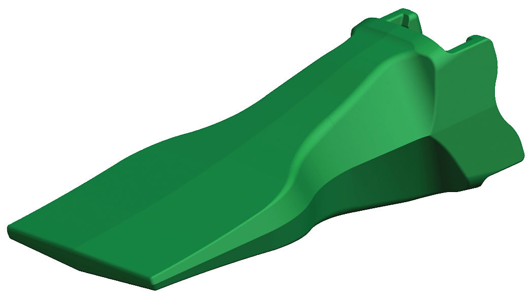 Esco orig. Super V Points Flared CL V23S5F