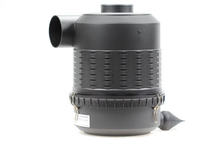 MANN+HUMMEL Luftfilter 4560092940 (Europiclon)