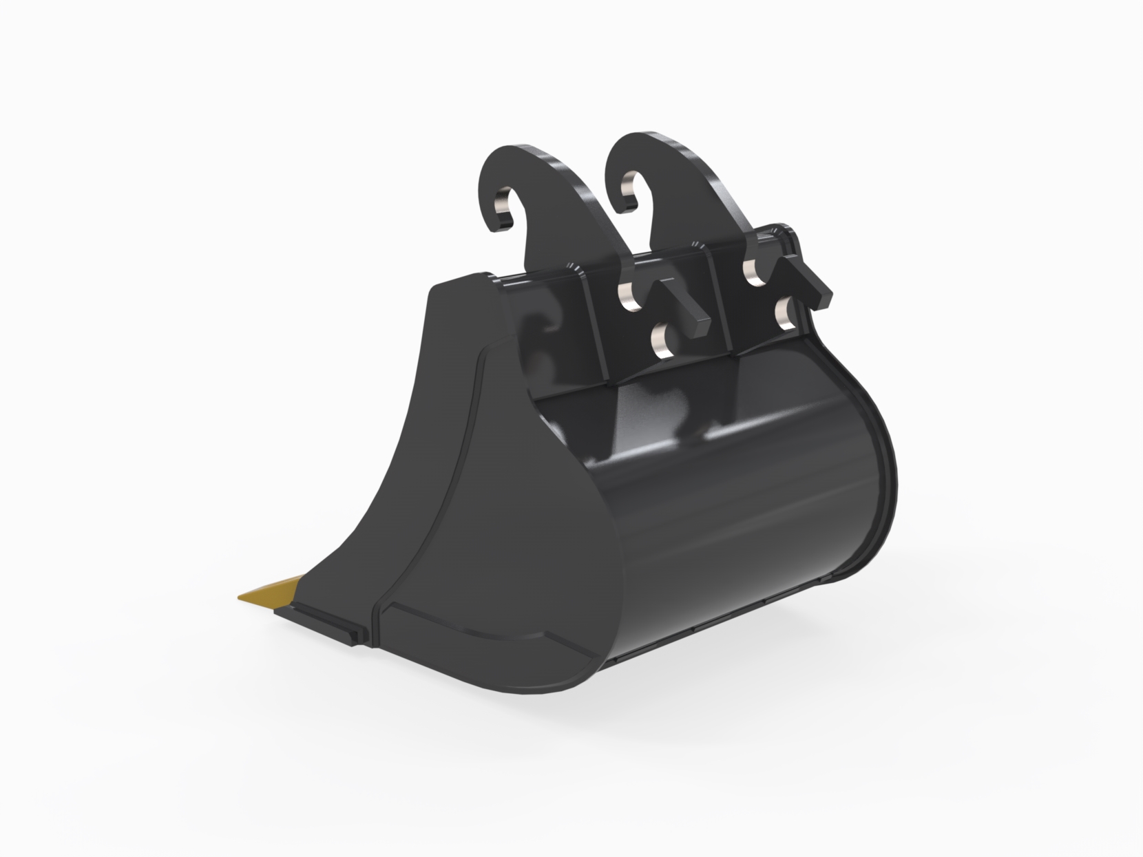 Tieflöffel für CW05 Aufnahme, 300mm
Schnittbreite