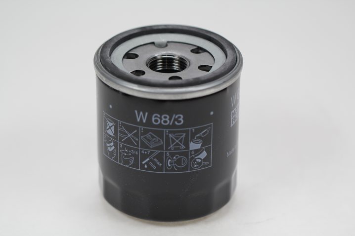 MANN-FILTER W68/3 Wechselfilter