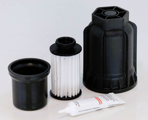 FLEETGUARD UF106 Harnstofffilterelement (Servicekit)