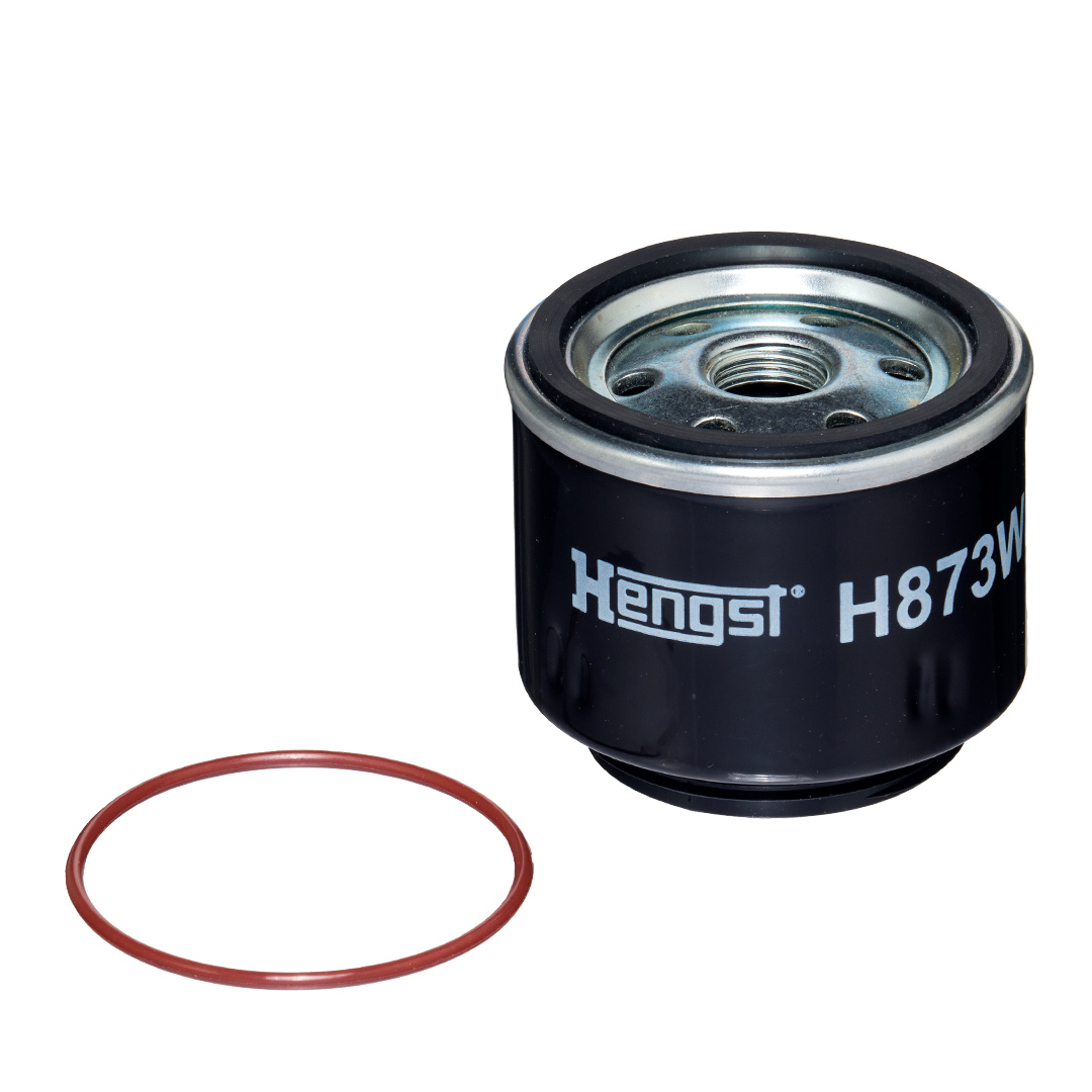 HENGST FILTER H873WKD950 Kraftstofffilter SpinOn