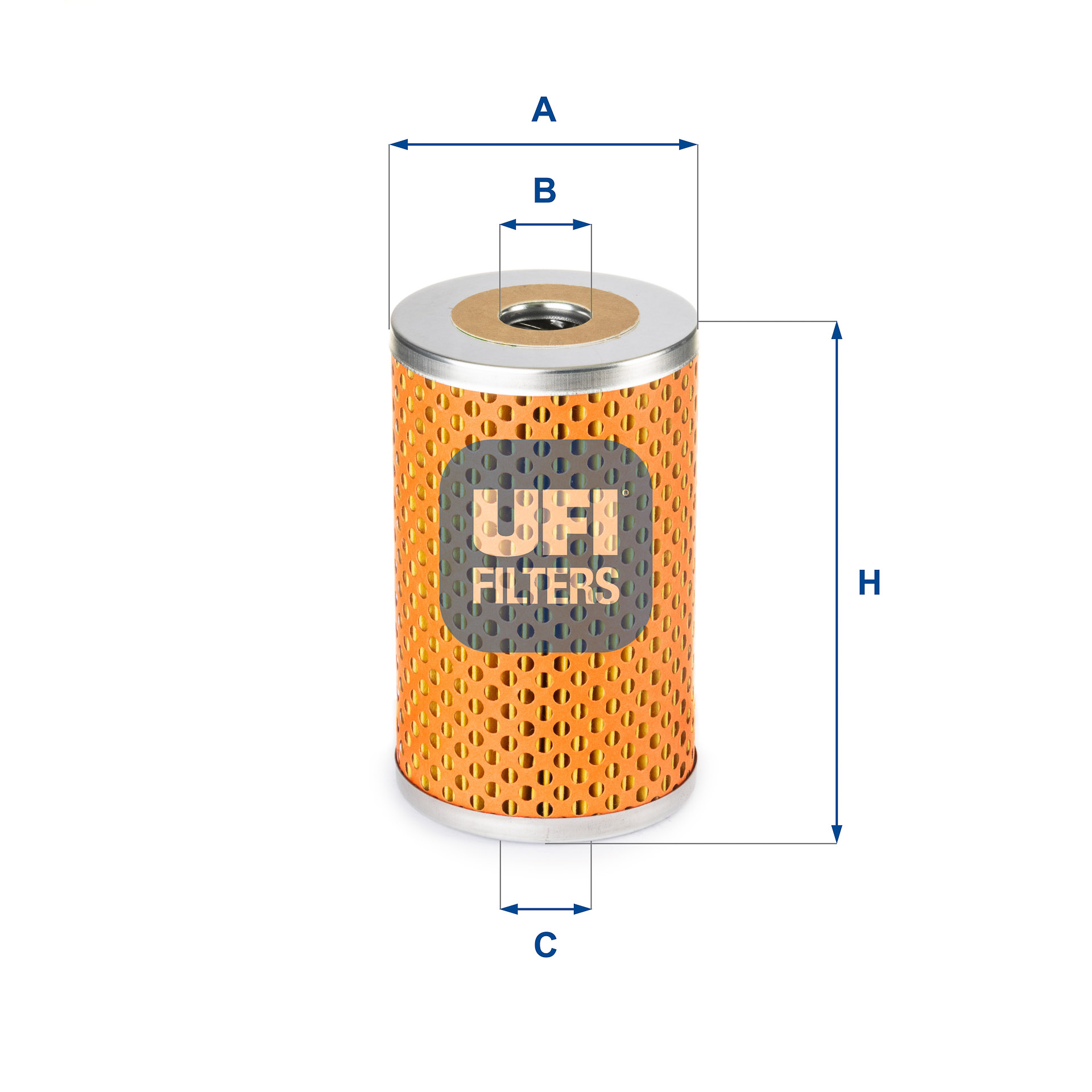 25.402.00 Ölfilterelement