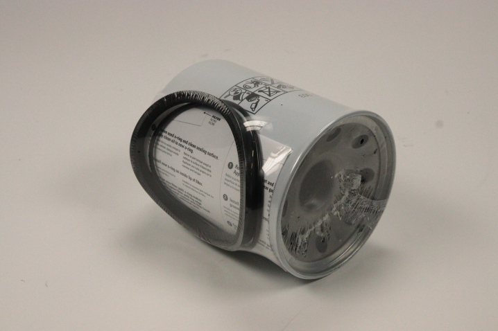 WD13003x hydraulic filter spin-on