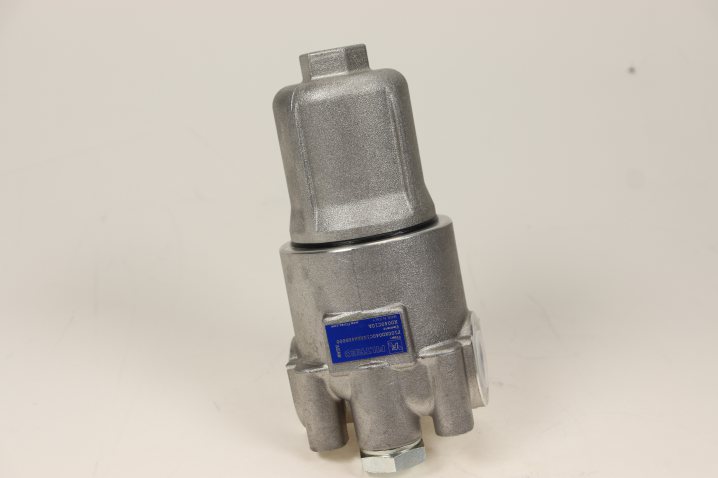 FILTREC F100XD040C10ABB4DS000 Leitungsfilter (Druckfilter)