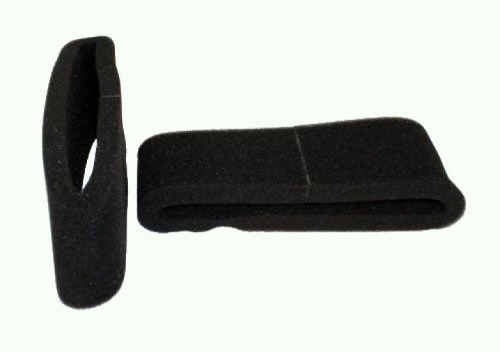 FLEETGUARD AF25091 Luftfilterelement