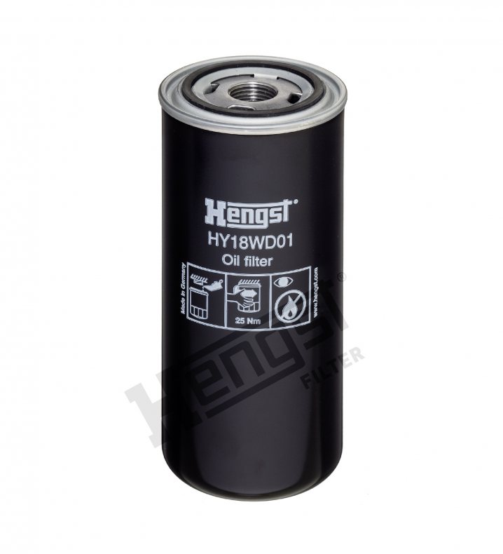HENGST FILTER HY18WD01 Ölfilter SpinOn