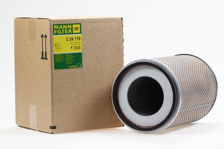 MANN-FILTER C24719 Luftfilterelement