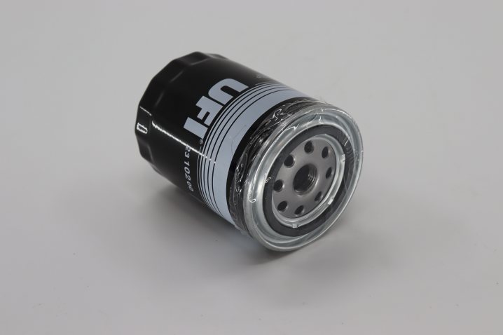 UFI FILTERS 23.102.00 oil filter spin-on