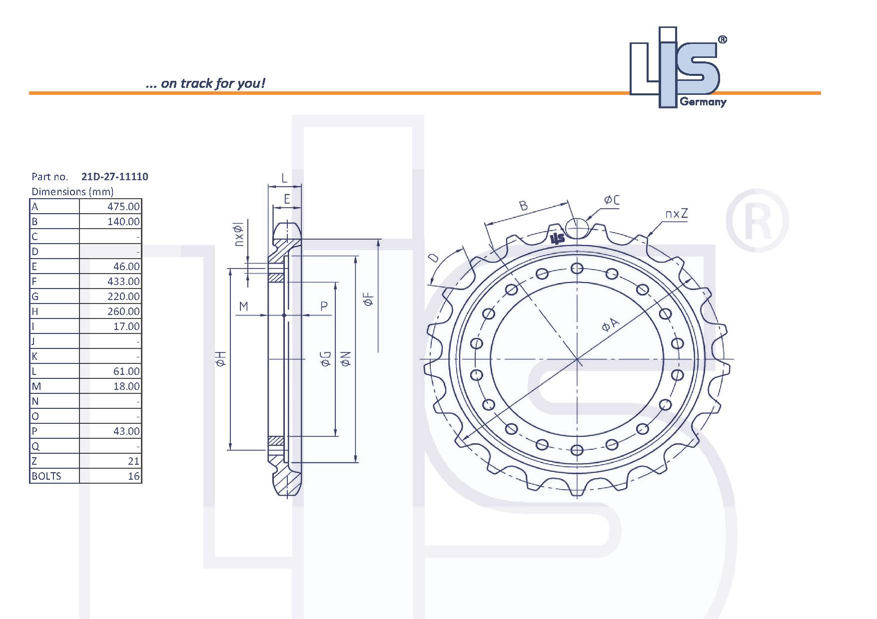 SPROCKET