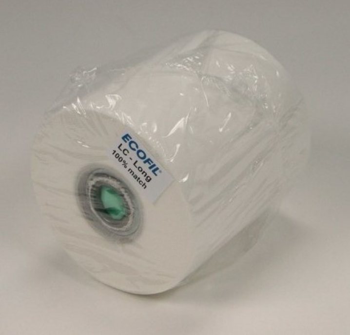 LC-Long100% oil filter element