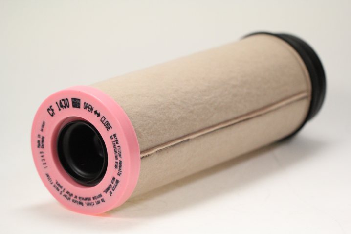 MANN-FILTER CF1430 Luftfilterelement (sekundär NLG21-21)
