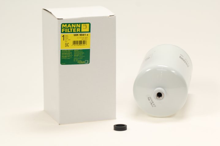 MANN-FILTER WK9041x Kraftstoffwechselfilter