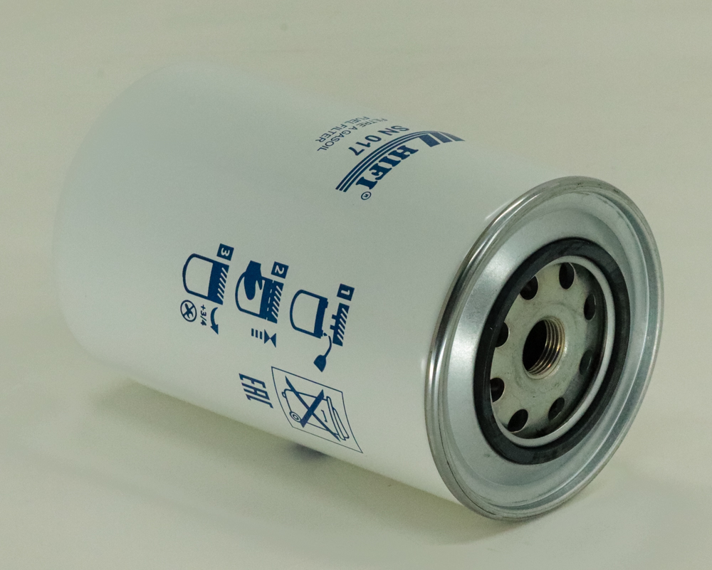 HIFI FILTER SN017 Kraftstofffilter SpinOn
