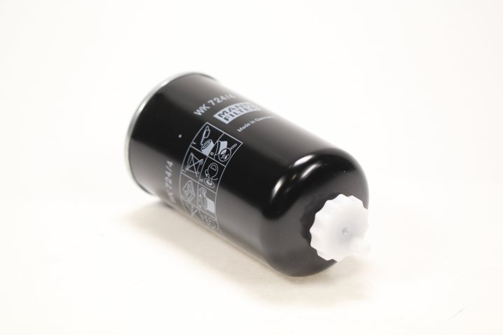 MANN-FILTER WK724/4 Kraftstoffwechselfilter