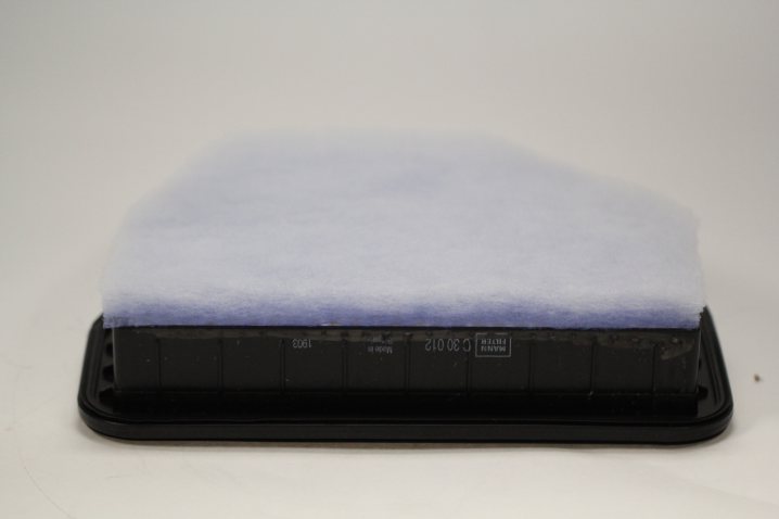 MANN-FILTER C30012 Luftfilterelement