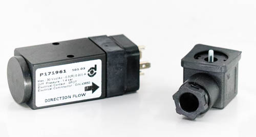 DONALDSON P171961 Druckanzeige elektrisch