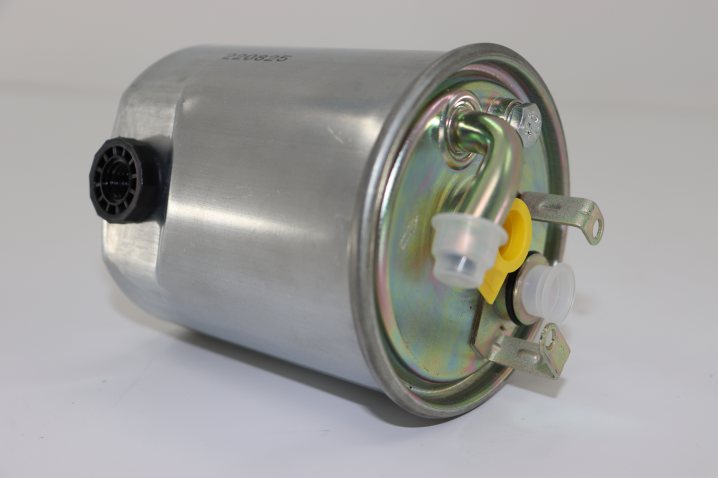 MANN-FILTER WK842/20 Kraftstoff-Leitungsfilter (Inline)