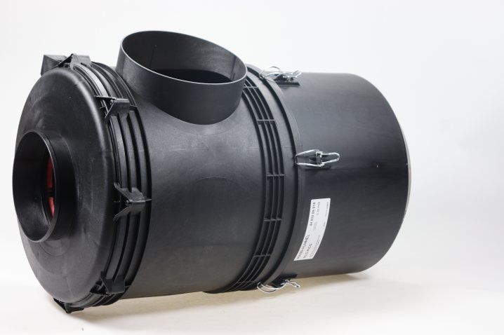 MANN+HUMMEL Luftfilter 4493085915 (Pico NLG 37-42)