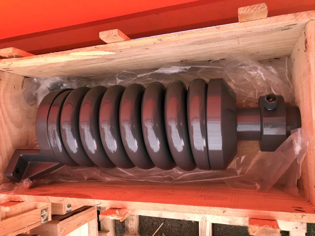 TRACK ADJUSTER & SPRING ASSEMBLY to fit
Hyundai,R210-7,R210-9