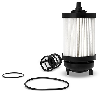 FLEETGUARD FK13850NN Kraftstofffilterelement (Servicekit)